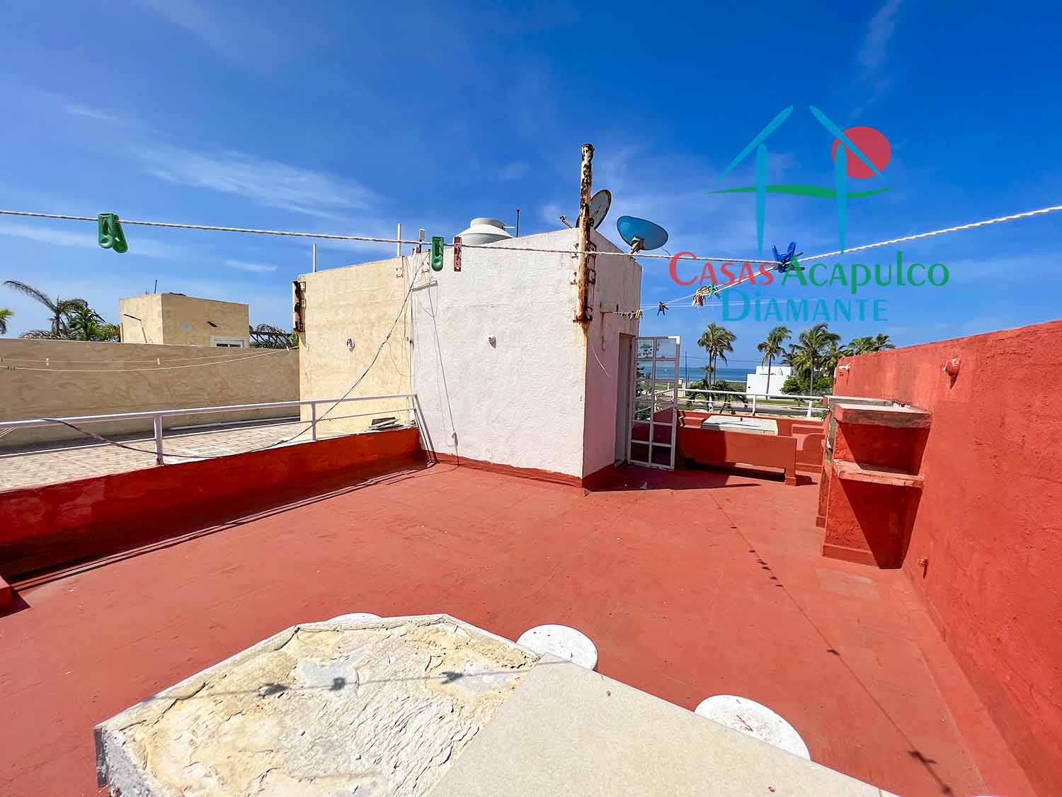 Puente del Mar Star Cliper Casa 10 - Roof garden 4